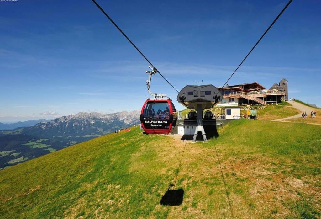 Residence Cosy Westendorf Eksteriør bilde