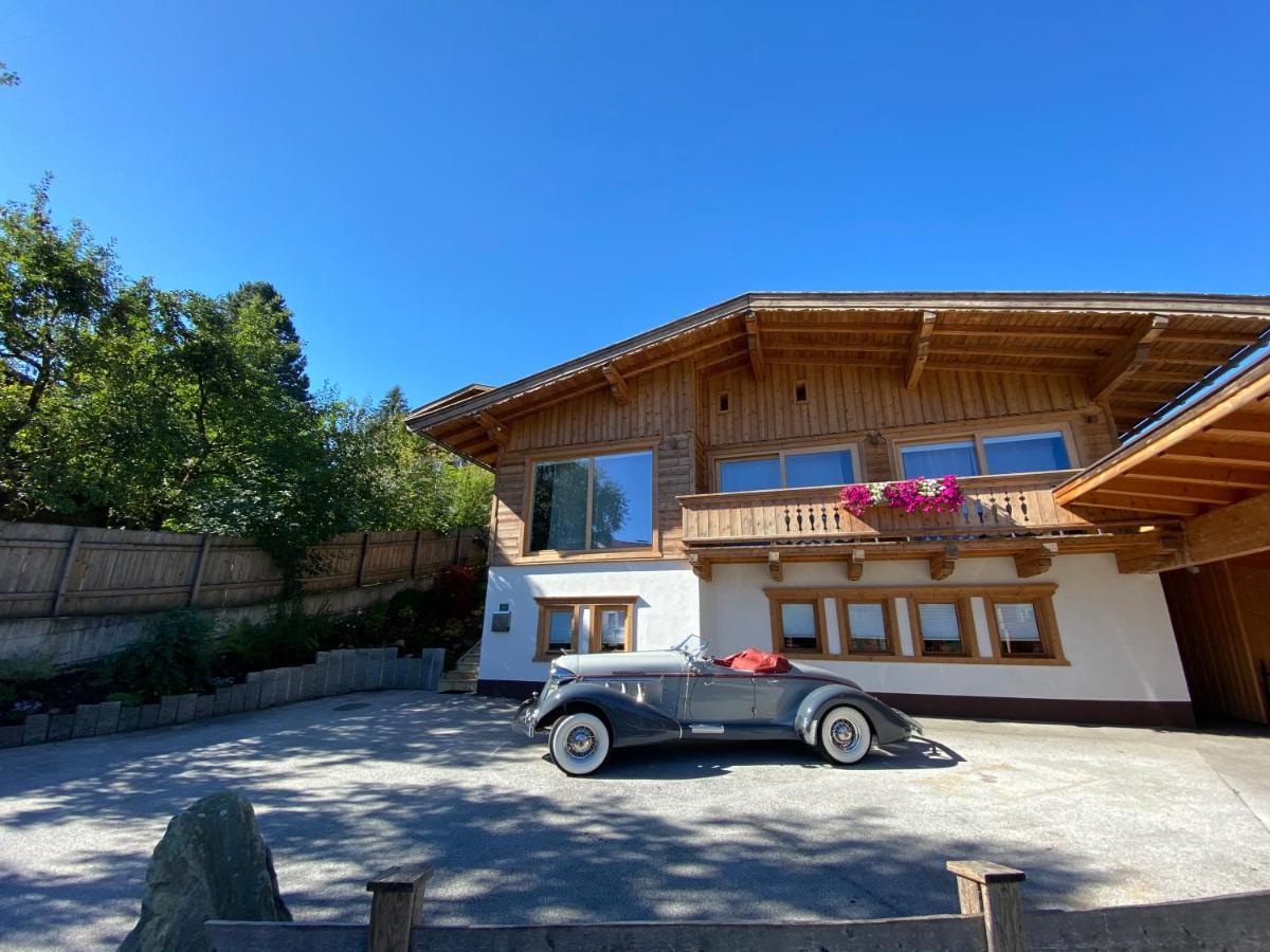 Residence Cosy Westendorf Eksteriør bilde
